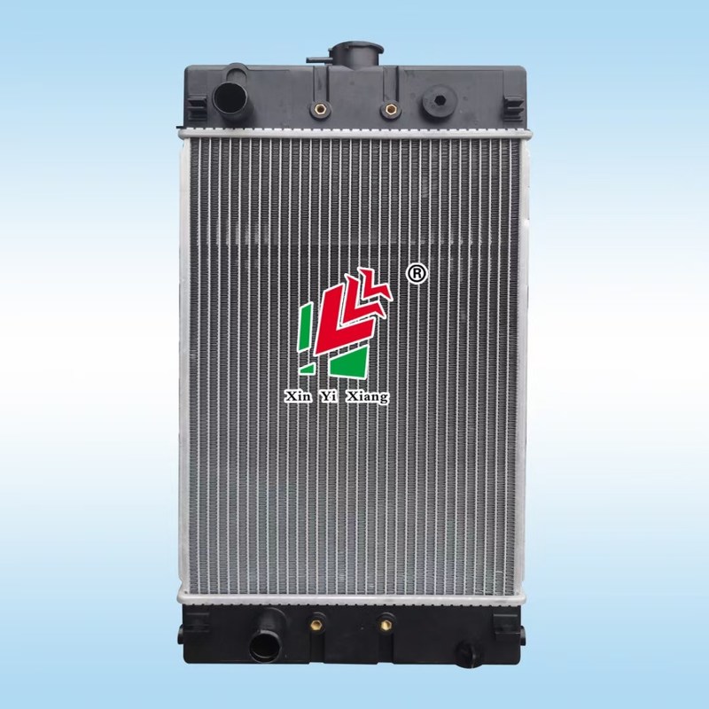 998 515 U45506580 Generator Radiator TPN440 For Perkins 403D 15 404D 22 ...