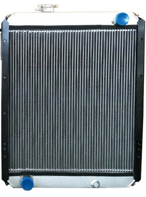Pc60-7 Excavator Radiator 201-03-71111 20-03-72104