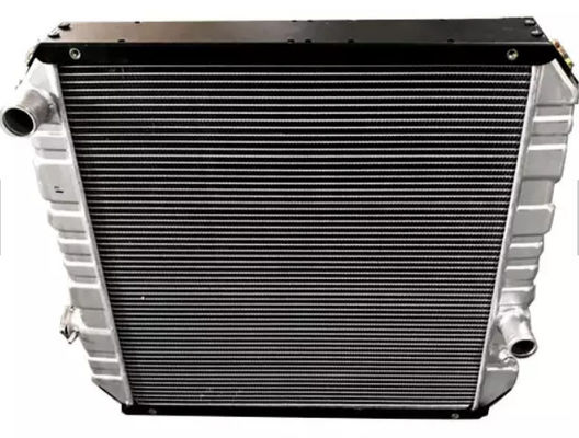 Komatsu PC120-5 Excavator Radiator | Core Complete Radiator Assembly