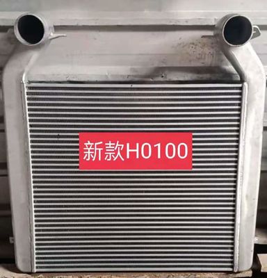 520560 Aluminum Radiator Water Tank Intercooler 1119010-H0100 For Dongfeng Tianlong Flagship