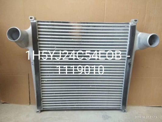 Dongfeng Liuqi Chenglong H5 Intercooler Assembly 1H5YJ24C54E0B-1119010