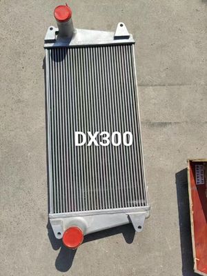 DX300 K1026029A Truck Intercooler Corrosion Resistance  Light Weight