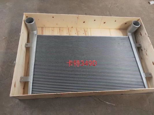 E349D E349DL Excavator Intercooler Charge Aire Cooler For CAT 281-3587