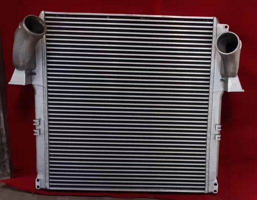Faw Jiefang J6 1119010-90u Water Intercooler For Bus Produt High Pressure