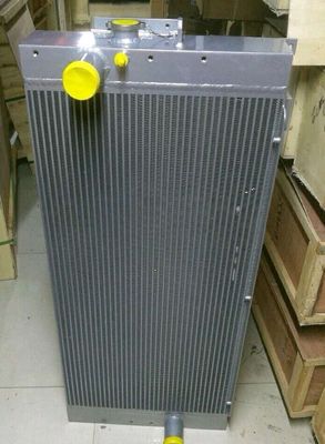 Hyundai R305-9T R305-9 Excavator Radiator 1BQ8-40030 1BQ8-40031 1BQ8-41010 1BQ8-40010