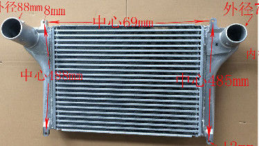 Hino J08 Cooling Intercooler Heat Resistance Paint Standard Pressure