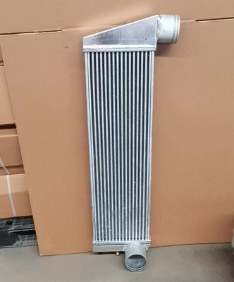 Kai Bus HFF6119KDE5B Intercooler Assembly Silver Color Light Weight