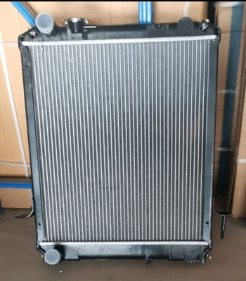 8972403450 8971665190 Aluminum Radiator For Isuzu NPR NPR66 NPR71 4HF1 4HG1