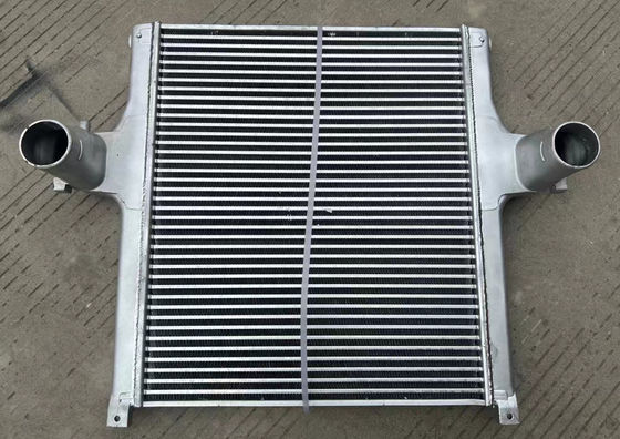 SANY 160801050014A Truck Intercooler Assembly 62mm Thick