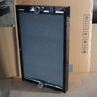 1050mm Height Diesel Truck Radiators Kai Bus Radiator Assembly