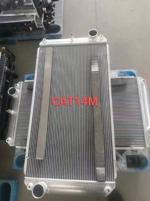 CAT14M 120K 140K Excavator Radiator 256-5308 2565308