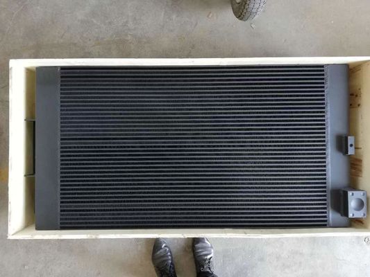 Excavator E330D E336D Hydraulic Oil Radiator Oil Cooler 245-9360 245-9359