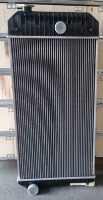 Flexible Perkins Generator Radiator For Manufacturing Plant