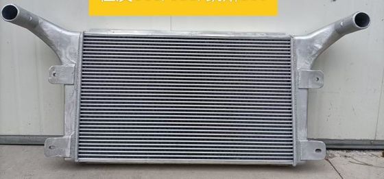 PC350-6 Intercooler Charge Air Cooler For Komatsu Excavator