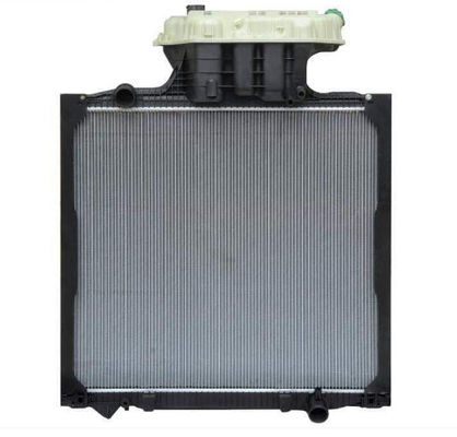 Aluminum Heavy Truck Radiator For MAN 81061016511 81061016482 81061016519 81061010058