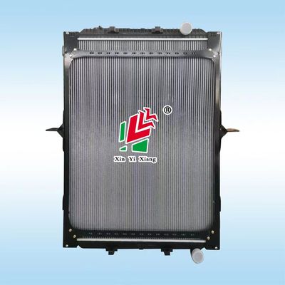 7485013127 Heavy Truck Radiator For Renault Kerax Engine Cooling System 63785 7420775792 7485013126