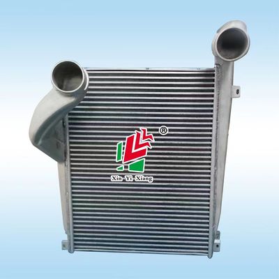 6565010101 6525000000 96980 Intercooler Core For Mercedes Benz Truck NG90 A9405010301