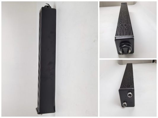 1139539 Aluminum Radiator For CATER 572R II 583R 587R 7A 7S 7SU 7U 8SU  583R Pipe Layer 1734511 113-9539 173-45
