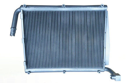 Black DH80  DH80-7 Hydraulic Oil Radiator 13G52000 13G52000A