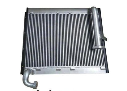 Plastic Daewoo DH150-7 Excavator Oil Cooler 13C22000 13C-22000