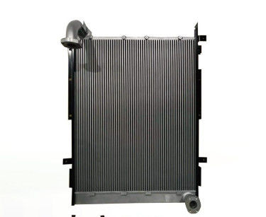 DH258-7 Excavator Oil Cooler 13G12000 Heat Resistance Paint