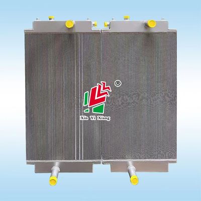 Aluminum Diesel Engine Water Radiator C18 CATER 250-4452 2504452