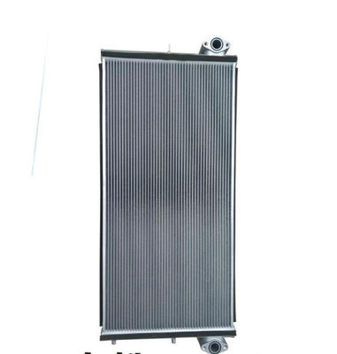 PC400-7mo PC450-8 PC400-8 Excavator Oil Cooler For Komatsu Liugong 208-03-75130 208-03-76110