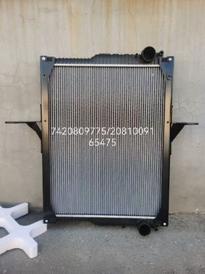 2.0Mpa Aluminium Radiator For Fl 240/280 Hp 65475 7420809775 20810091 85000665 5001868221 620006