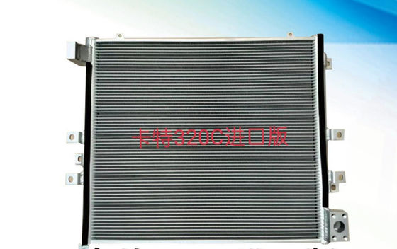 196-8184 1968184 Hydraulic Oil Cooler Core For Cat E320C E320Cl