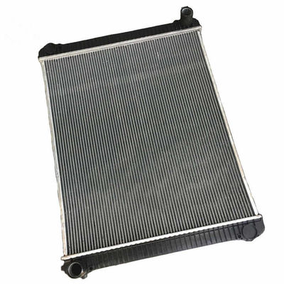 Aluminum Heavy Duty Truck Radiator For  VNL64 TRACTOR L6 06032701 1003579