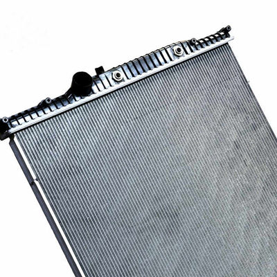 Aluminum Heavy Duty Truck Radiator For  VNL64 TRACTOR L6 06032701 1003579