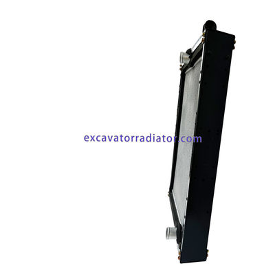 Yutong 00198 Bus Radiator Intercooler Assembly Passenger Car Radiator 1301-00198
