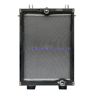 Yutong 00198 Bus Radiator Intercooler Assembly Passenger Car Radiator 1301-00198