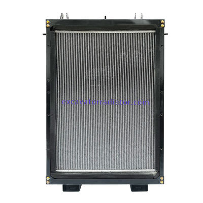 Yutong 00198 Bus Radiator Intercooler Assembly Passenger Car Radiator 1301-00198