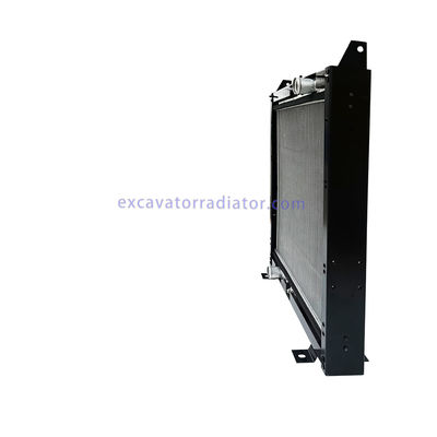 Aluminum Yutong Bus Radiator Assembly Passenger Car Radiator Cooler 1301-00368A