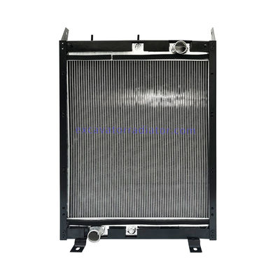 Aluminum Yutong Bus Radiator Assembly Passenger Car Radiator Cooler 1301-00368A