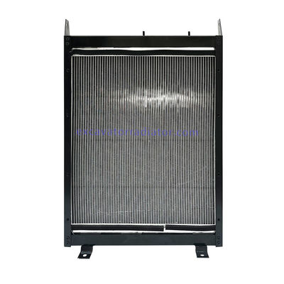 Aluminum Yutong Bus Radiator Assembly Passenger Car Radiator Cooler 1301-00368A