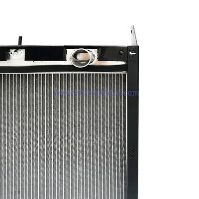 Aluminum Yutong Bus Radiator Assembly Passenger Car Radiator Cooler 1301-00368A