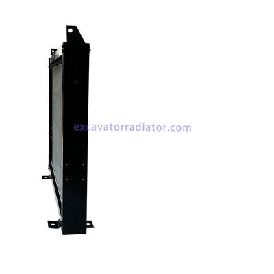 Aluminum Yutong Bus Radiator Assembly Passenger Car Radiator Cooler 1301-00368A