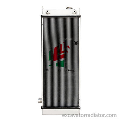 Komatsu PC228-6 Excavator Radiator | Assembly Complete Unit Assembly