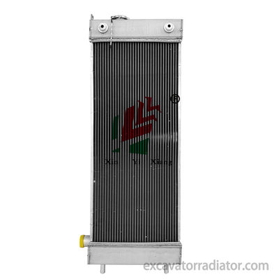 Komatsu PC228US-3 Excavator Radiator | 22U-03-22113 Heat Exchange Unit