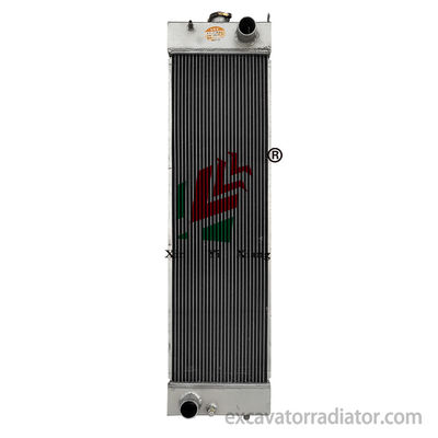 Komatsu PC240-8MO PC220-8MO Excavator Radiator 206-03-24120 206-03-24110