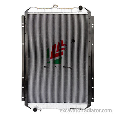 Komatsu PC270-7 PC220LL-7 PC290-7 Excavator Radiator 206-03-72110 206-03-72111