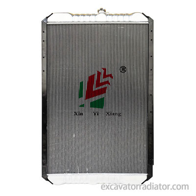 Komatsu PC270-7 PC220LL-7 PC290-7 Excavator Radiator 206-03-72110 206-03-72111