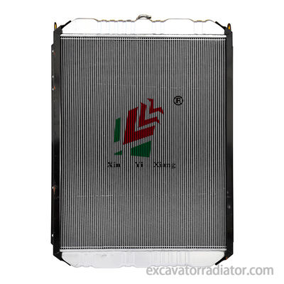 Komatsu PC300-7 Excavator Radiator | Water Tank Thermal Management System