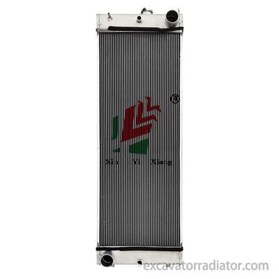 Excavator Cooling Parts Water Radiator 207-03-41111 207-03-72321 For Komatsu PC360-8  PC300-8  PC350-8