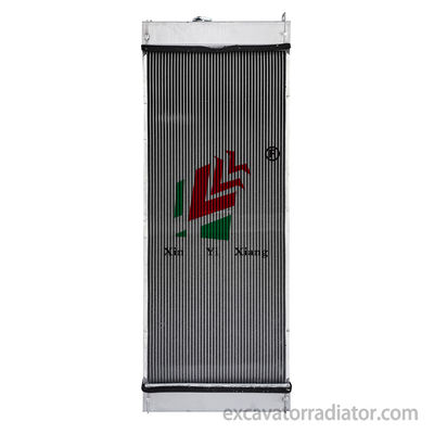 Excavator Cooling Parts Water Radiator 207-03-41111 207-03-72321 For Komatsu PC360-8  PC300-8  PC350-8