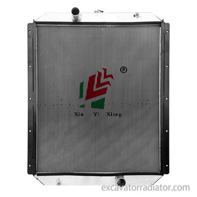Komatsu PC400-6 Excavator Radiator | Cooling System Assembly Commercial Grade