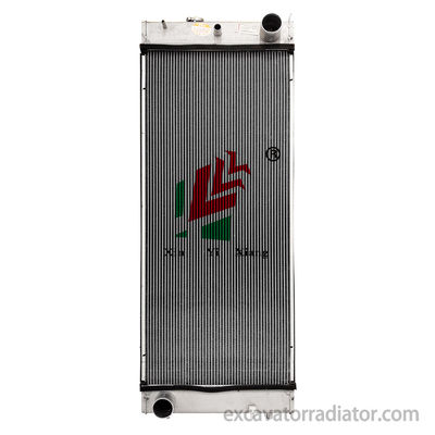 Komatsu PC400-7 Excavator Radiator | Complete Unit Assembly Commercial Grade