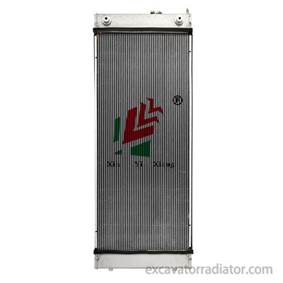 Komatsu PC400-7 Excavator Radiator | Complete Unit Assembly Commercial Grade